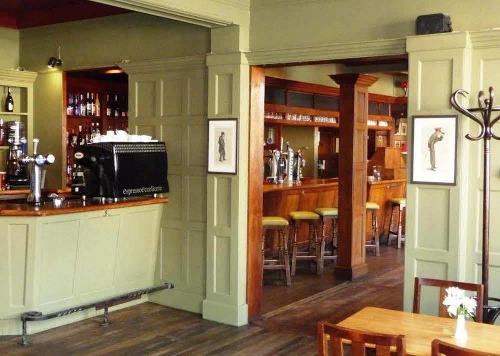 The George Inn Lower Brailes Dış mekan fotoğraf